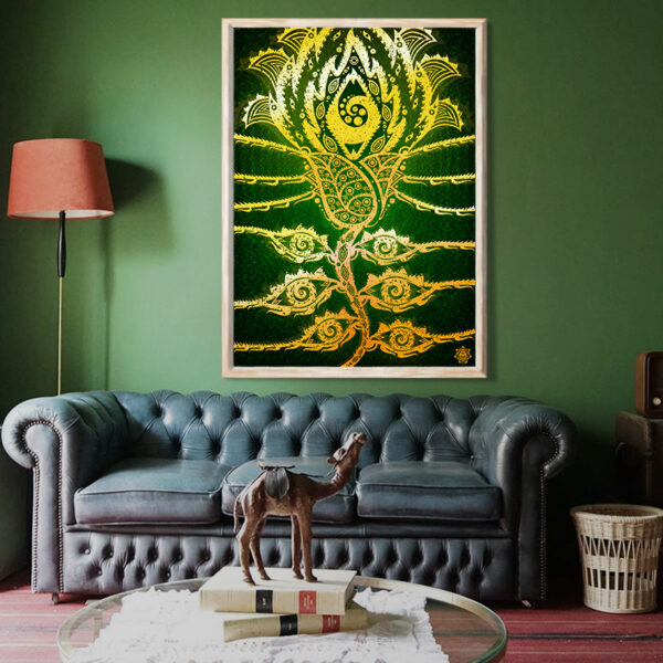 FIREPLANT [GREEN]