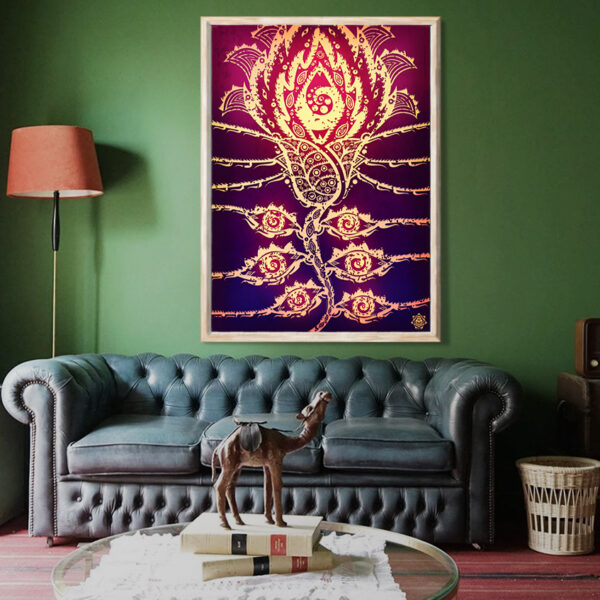 FIREPLANT [PURPLE]