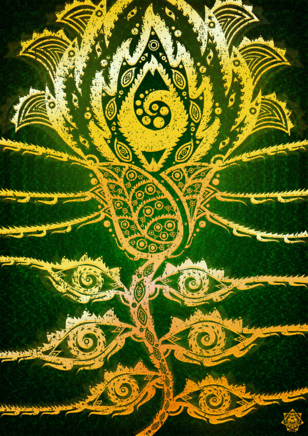 FIREPLANT [GREEN]
