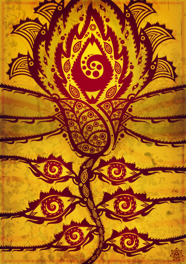 FIREPLANT [YELLOW]