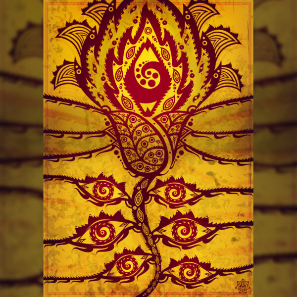 FIREPLANT [ŻÓŁTY]