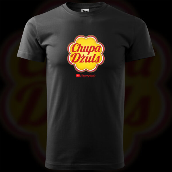 CHUPA DŻULS T-shirt