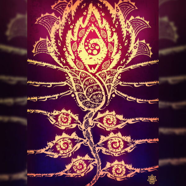 FIREPLANT [FIOLET]