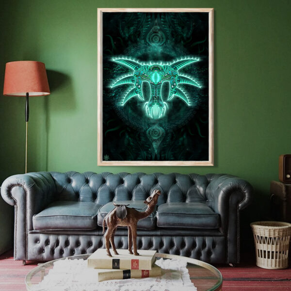 THE SLEEPER [VERTICAL]