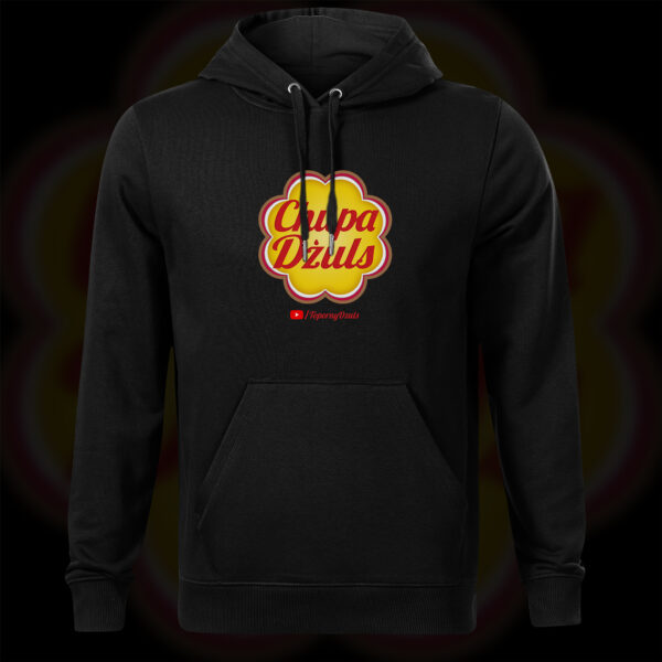 CHUPA DŻULS Bluza hoodie