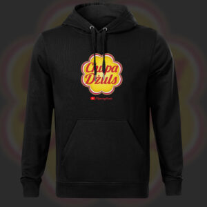 CHUPA DŻULS Hoodie