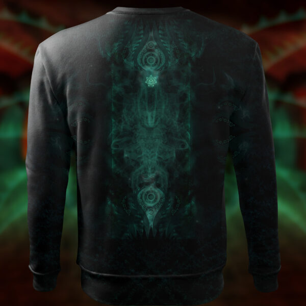 THE SLEEPER Fullprint Bluza