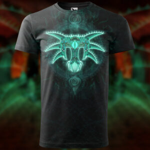 THE SLEEPER Fullprint Tshirt