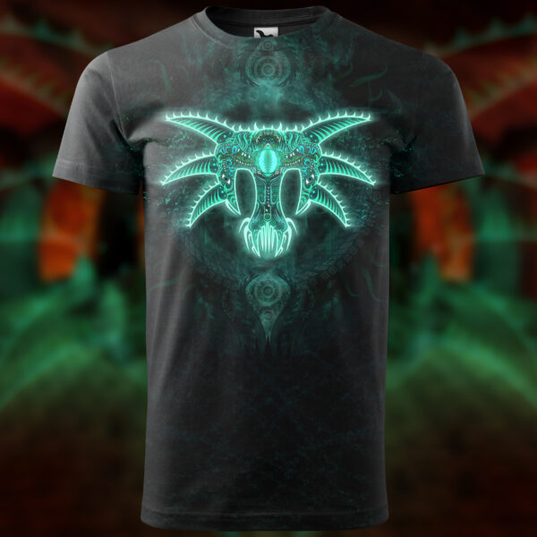 THE SLEEPER Fullprint Tshirt