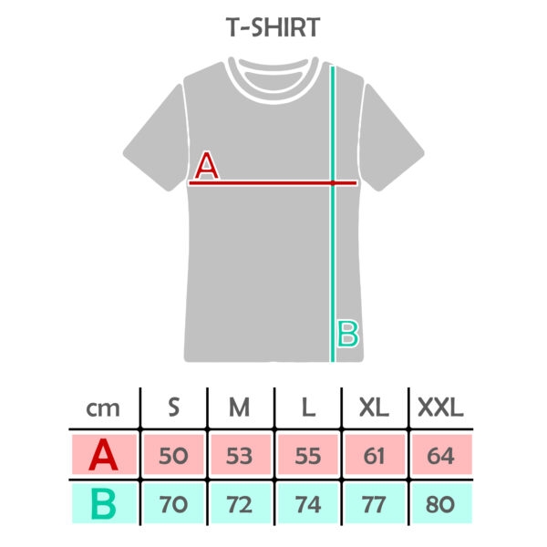 CHUPA DŻULS Tshirt
