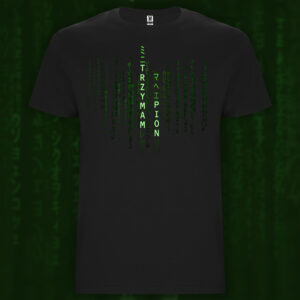 TRZYMAM PION Tshirt