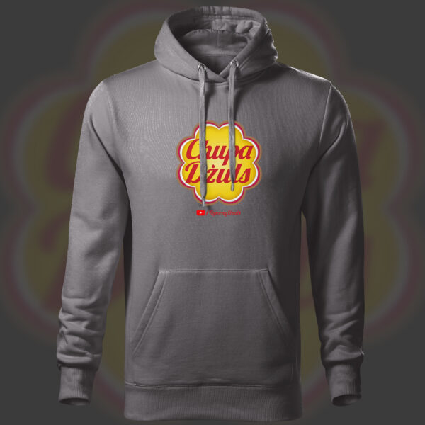 CHUPA DŻULS Bluza hoodie
