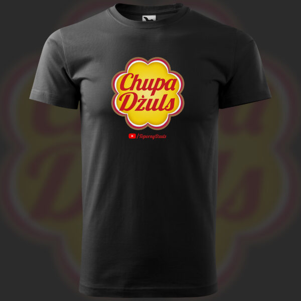 CHUPA DŻULS Tshirt