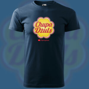 CHUPA DŻULS Tshirt