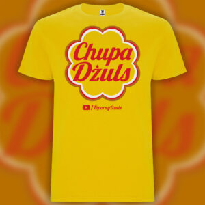 CHUPA DŻULS Tshirt