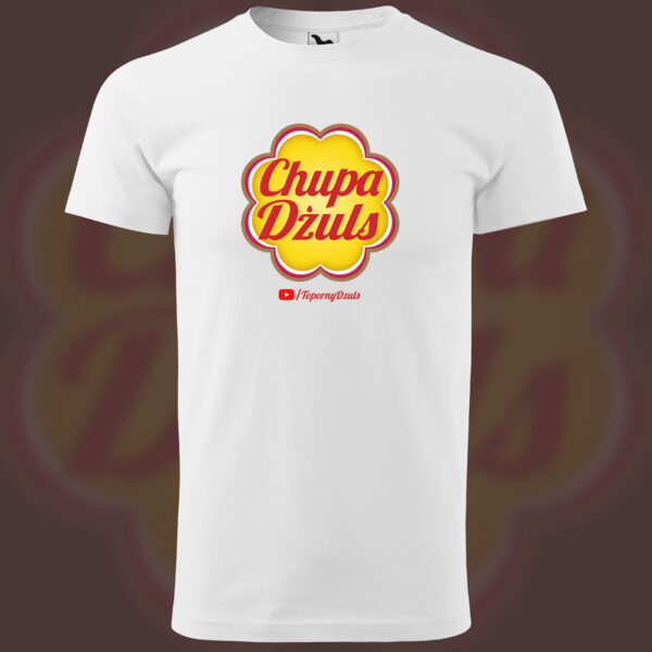 CHUPA DŻULS T-shirt