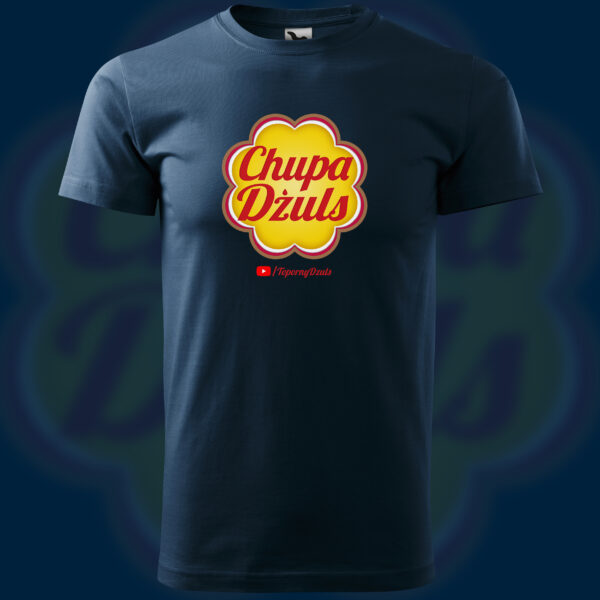 CHUPA DŻULS T-shirt