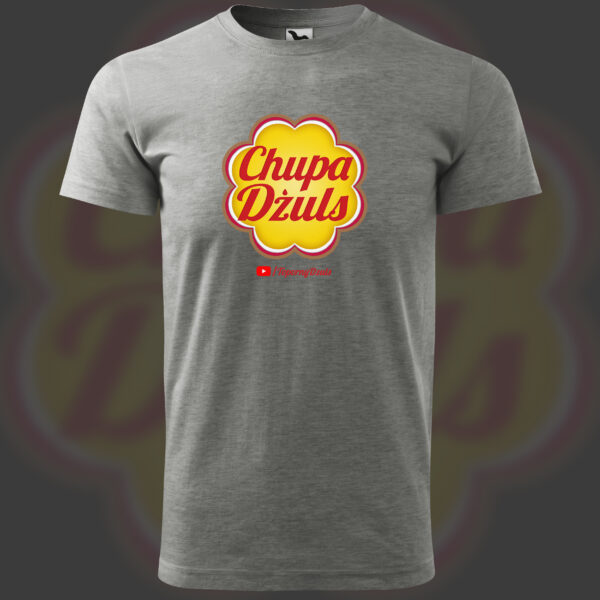 CHUPA DŻULS T-shirt
