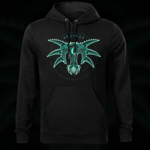 THE SLEEPER Bluza hoodie