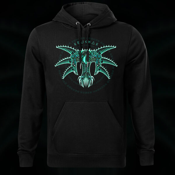 THE SLEEPER Bluza hoodie