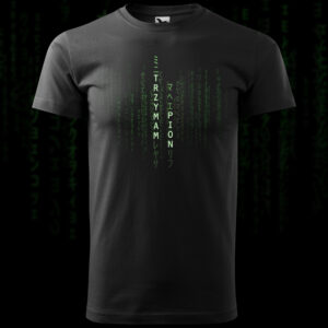 TRZYMAM PION T-shirt