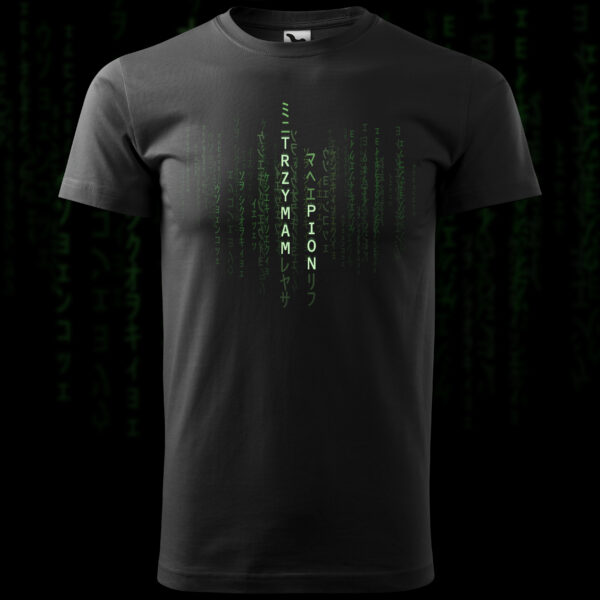 TRZYMAM PION T-shirt