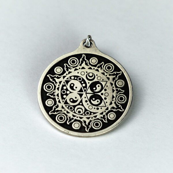 YIN-SUN-YANG
