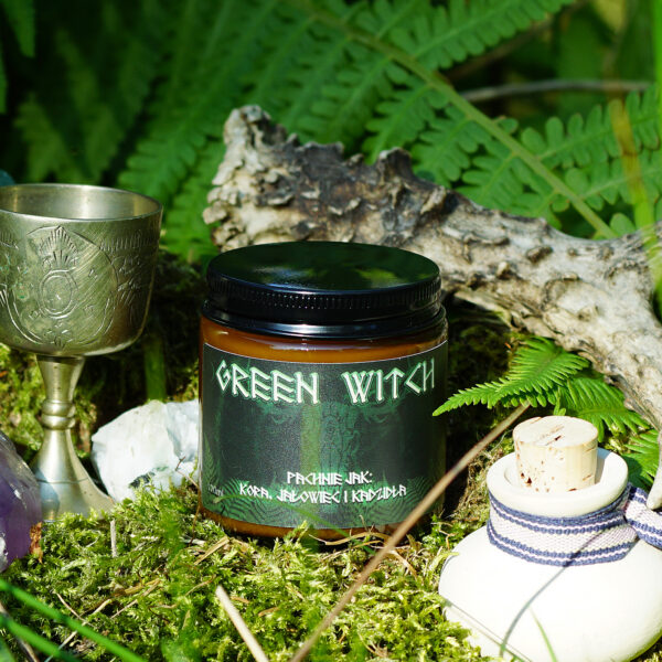 Green Witch