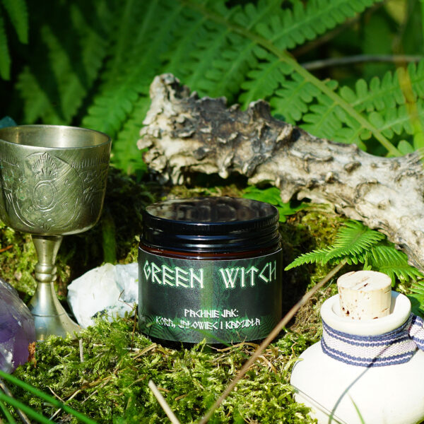 Green Witch