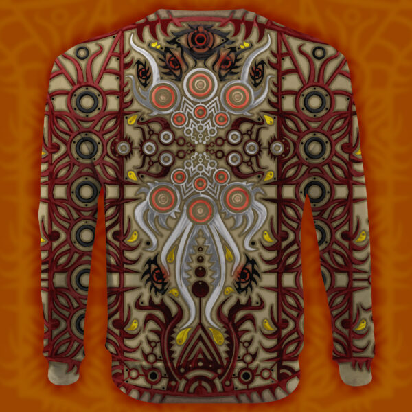DOOORS Fullprint Bluza