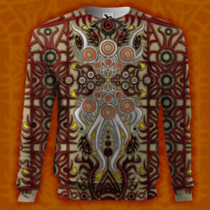 DOOORS Fullprint Bluza