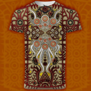 DOOORS Fullprint Tshirt