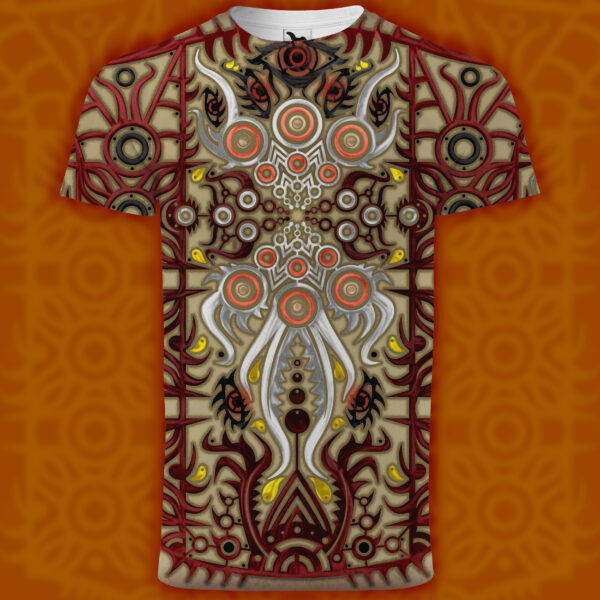 DOOORS Fullprint Tshirt