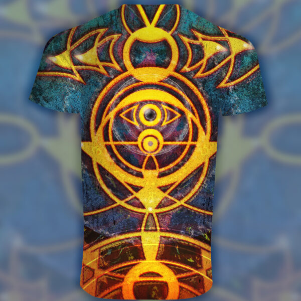 WAVES Fullprint Tshirt