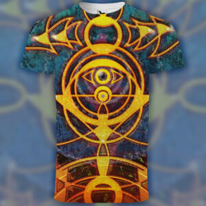 WAVES Fullprint Tshirt