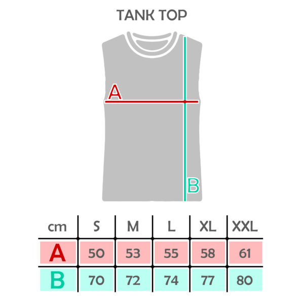 TRZYMAM PION Tanktop