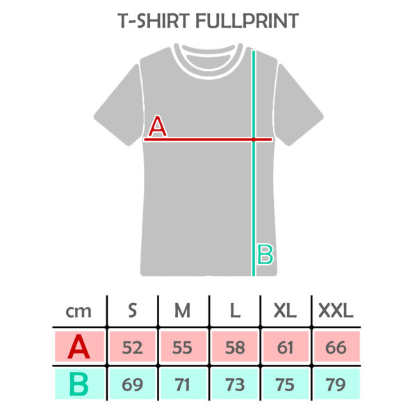 NESHA Fullprint Tshirt