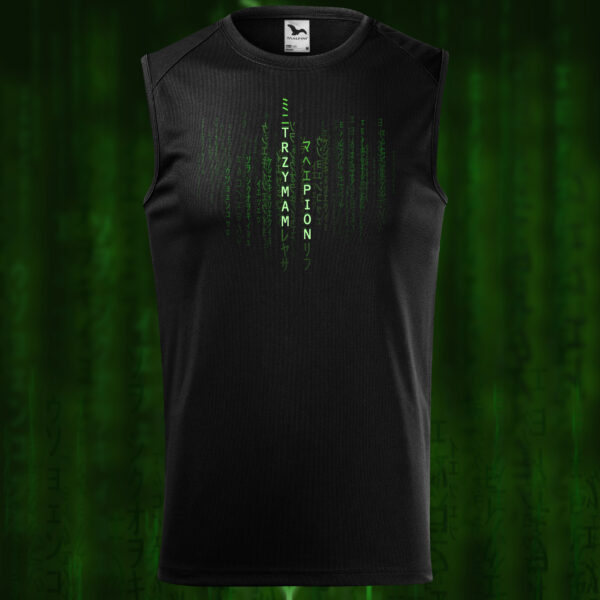 TRZYMAM PION Tanktop