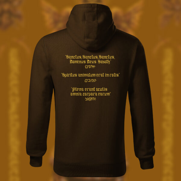 SHIALI’ACH Hoodie