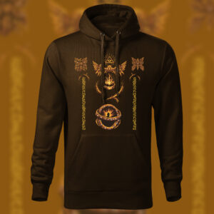 SHIALI’ACH Hoodie