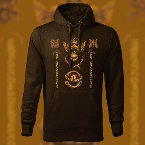 SHIALI’ACH Hoodie