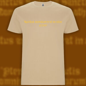 SHIALI'ACH Tshirt