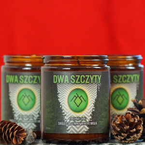 Dwa Szczyty - Zestaw 3szt.