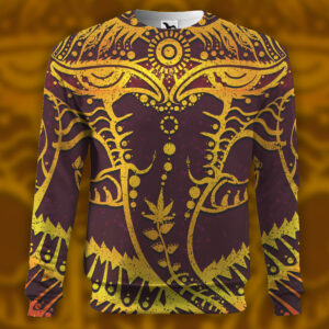 NESHA Fullprint Bluza