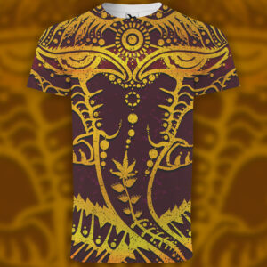 NESHA Fullprint Tshirt