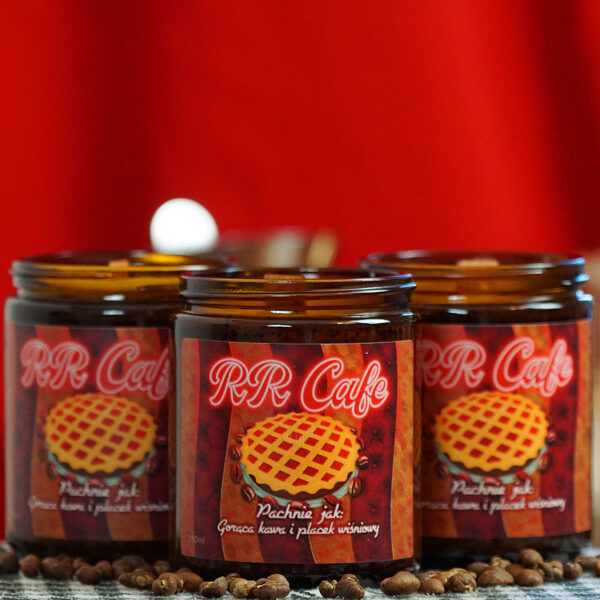 RR Cafe - Zestaw 3szt.