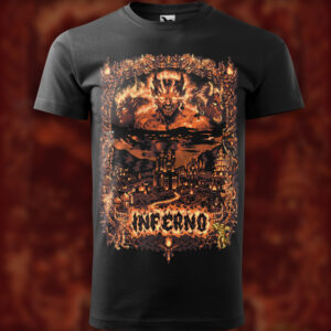 INFERNO Tshirt
