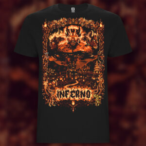 INFERNO Tshirt
