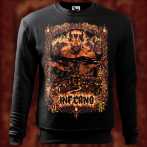INFERNO Bluza