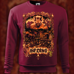 INFERNO Bluza